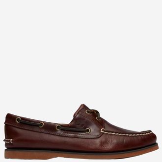 Timberland klassische Bootsleder-Loafer