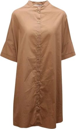 Emma & Gaia Donna, Abiti, Beige, S, new