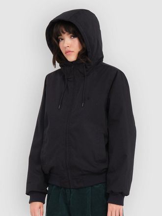 Volcom Wernan 10K Jacke schwarz
