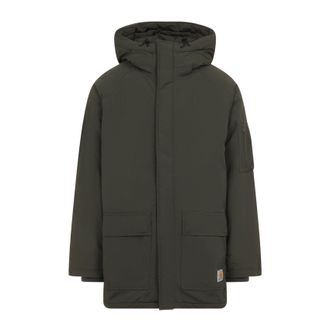 Carhartt Work in Progress Carhartt Wip Standwood Parka