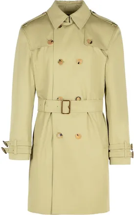 ジャケット・アウター dissonance Burberry raglan trench coat Burberry Long Raglan Sleeves Raincoat, Brand Size 48 ( US