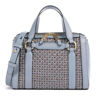 The Bridge Handbags, female, Blue, Size: ONE SIZE Handbag W/Shoulder
