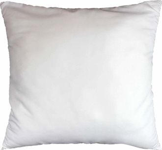 Douceur d'Int&eacute;rieur Douceur Dint&eacute;rieur Almohada Anti-&aacute;caros Blanca 60 X 60 Cm