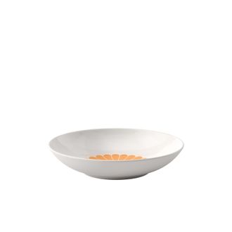 Villeroy & Boch Fleur Vert Pasta Bowl in Yellow at Nordstrom