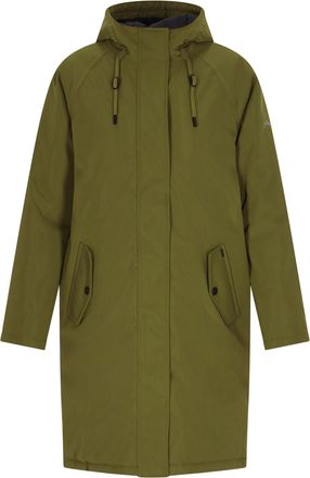 Dreimaster Dreimaster Winter parka Dames olijf