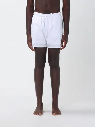 HUGO BOSS Costume da bagno in nylon con coulisse