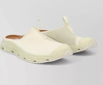 Salomon textile slippers