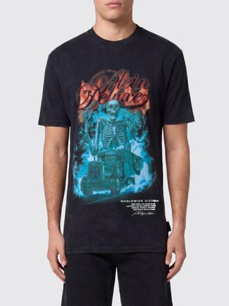 Philipp Plein T-shirt in cotone stampata