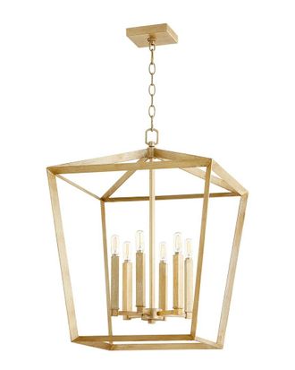 Cyan Design Discontinued Cyan Design Hyperion Chandelier 6-Light