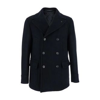 Tagliatore Hombre, Chaquetas, Negro, Talla: M
