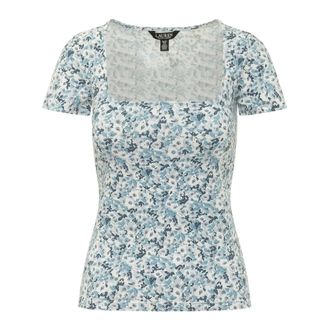 Ralph Lauren Dames, Blouses & Shirts, Veelkleurig, Maat: XS Jersey