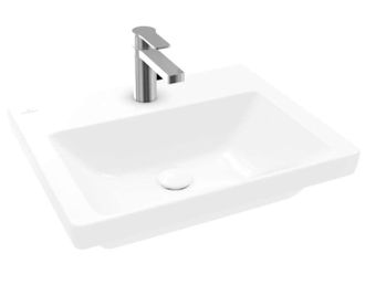 Villeroy & Boch Villeroy&boch - Lavabo Con Mueble Subway 3.0 De 550 X 440 Mm, 1