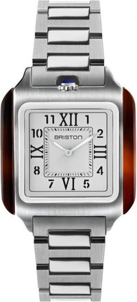Briston Streamliner Quartz White Dial Mens Watch 262236.SA.T.2.SB