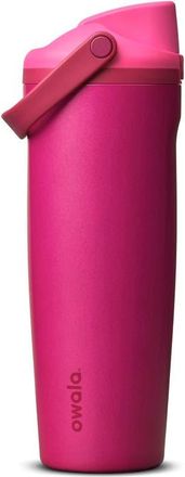 Owala FreeSip Sway 30-Ounce Tumbler in Read My Lips at Nordstrom, Size 30 Oz