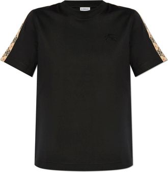 Burberry Mujer, Camisetas, Negro, Talla: XS