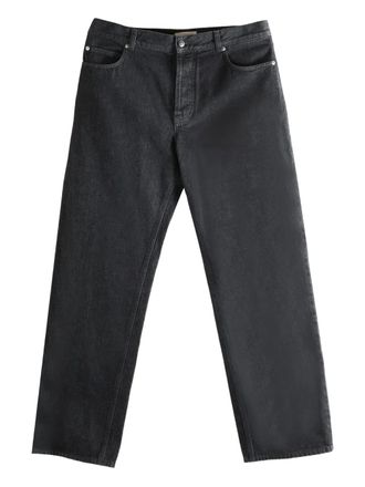 The Row Rossen jeans - Zwart