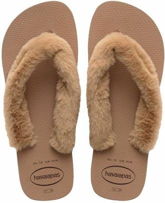Havaianas Top Fluffy III teenslippers