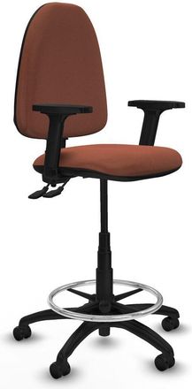 Piqueras y Crespo Piqueras Y Crespo B2d01rp Silla De Oficina Marr&oacute;n