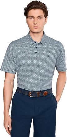 Cole Haan Iconic Polo Mens Clothing Nantucket Breeze : 3XL, Elastane/Polyester