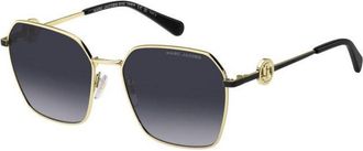 Marc Jacobs MARC 729/S RHL/9O Womens Sunglasses Gold Size 58