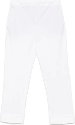 Incotex Nevet trousers - White
