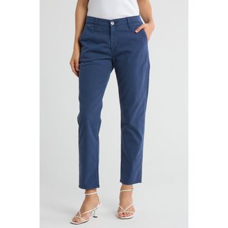 AG - Adriano Goldschmied The Caden Straight Leg Pants in Thousand Seas at Nordstrom Rack, Size 24