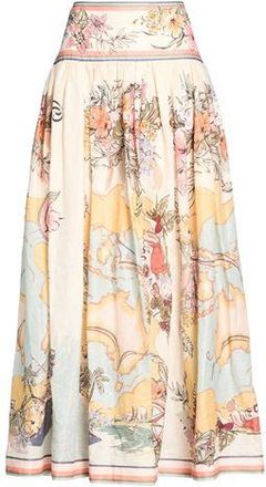 Zimmermann BOTTOMWEAR - Maxi skirts sur YOOX.COM