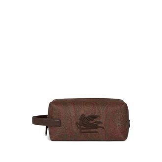 Etro Bum Bags Marrone, Rosso-Uomo