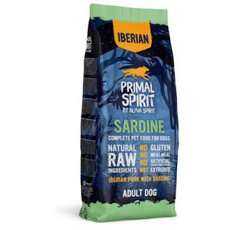 OEM Alimento Seco Para Perros Primal Spirit Sardina Ib&eacute;rica 12 Kg