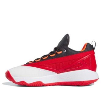 adidas Dame Certified 2.0 Scarlet White IE9343
