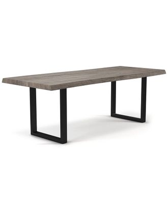 Urbia Brooks 92In U Base Dining Table