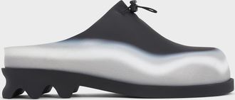 Charles & Keith Gradient Wave Slip-On Mules