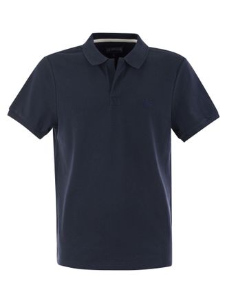 Vilebrequin Organic Cotton Pique Polo Shirt