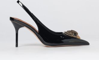 Kurt Geiger D&eacute;collet&eacute; slingback Eagle in vernice con tacco alto