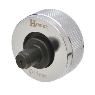 Hanger 120902 Cabeza Para Ensamblar 12 Mm Para Bricolaje Preciso