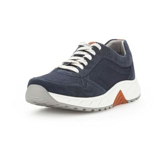 Gabor Stijlvolle veterschoenen - Heren - Schoenen - Blauw - Maat: 42 EU