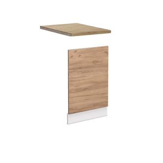 Vicco Panel Frontal Fame-line, Roble Dorado, 45 Cm, Et Roble