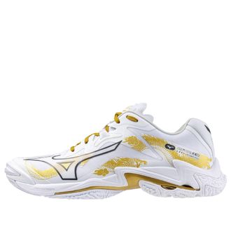 Mizuno Wave Lightning Z8 Gold Dragon V1GA240059