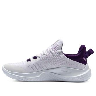 Under Armour (WMNS) Under Armour Flow Dynamic IntelliKnit White Purple 3027284-100