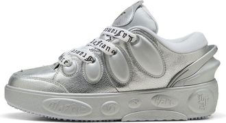 Puma LaMelo Ball La France Silver Mist 311334-01