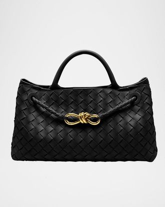 Bottega Veneta Small East-West Andiamo Bag