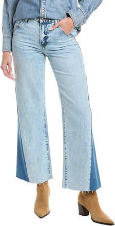 Current Elliott Palazzo Flared Leg Jean