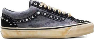 Vans Old Skool Reissue 36 Satoshi Nakamoto - Grey sneakers