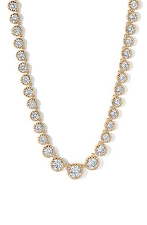 Miranda Frye Esme Necklace in Gold at Nordstrom
