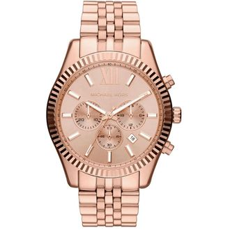 Michael Kors MK8319 Lexington Chronograaf Herenhorloge