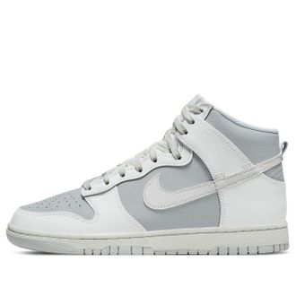 Nike Dunk High White Pure Platinum DJ6189-100