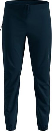 Odlo Essential Warm Pants Langlaufhose f&uuml;r Herren | blau