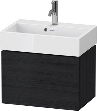 Duravit Duravit L-cube Mueble Bajo Lavabo Suspendido, Compact, 1