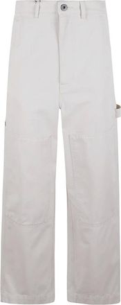 Max Mara Mujer, Pantalones, Blanco, Talla: 2XS
