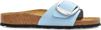 Birkenstock Sandali Madrid con fibbia - Blu